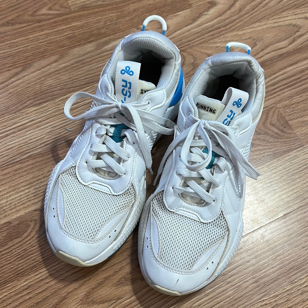 Puma RsX X Cloud9 Mens size 8